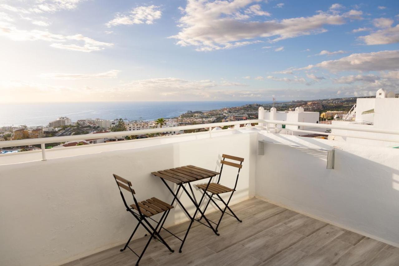 Oceano Infinito Aloha Garden Apartment Costa Adeje  Exterior photo