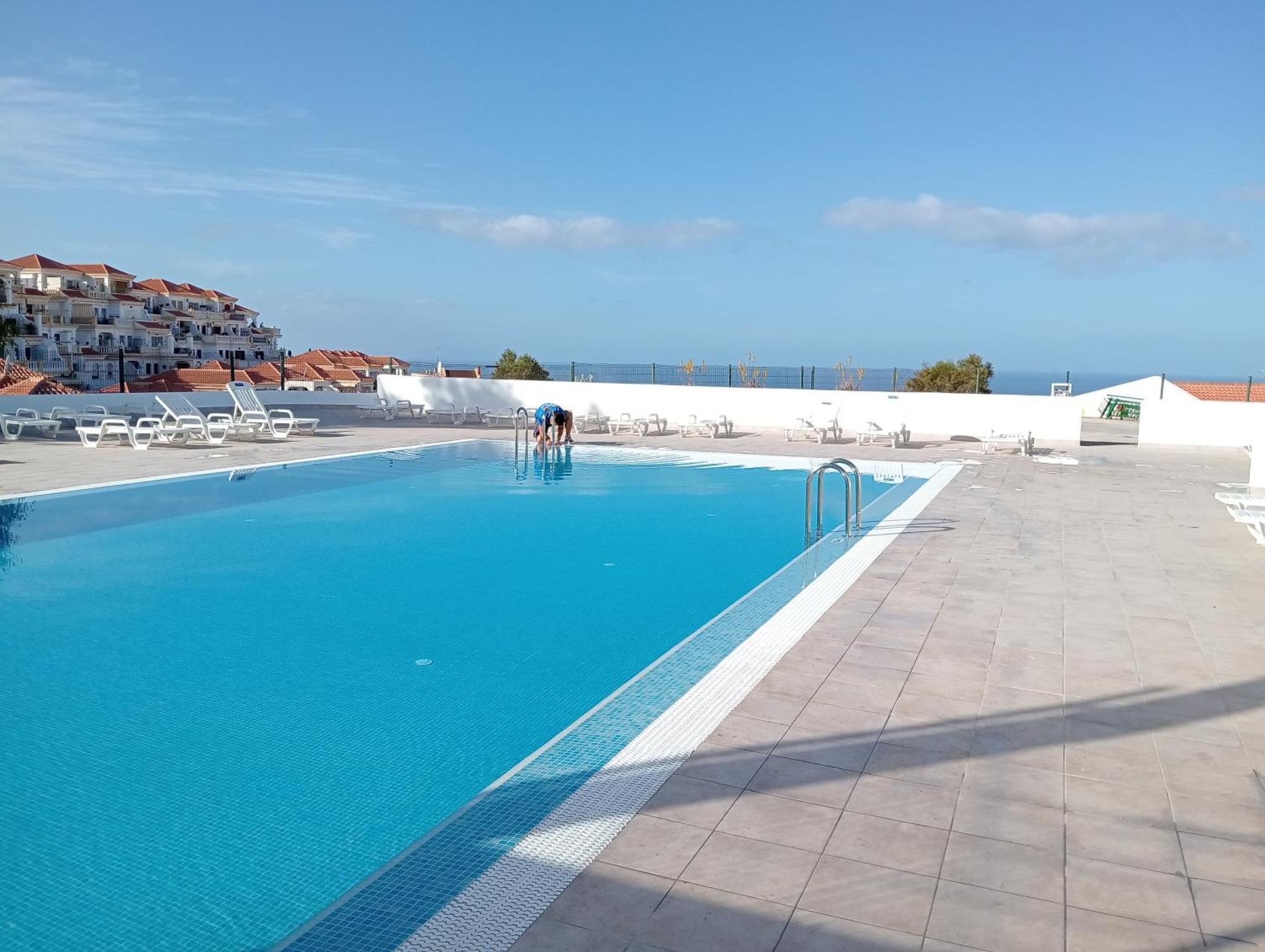 Oceano Infinito Aloha Garden Apartment Costa Adeje  Exterior photo