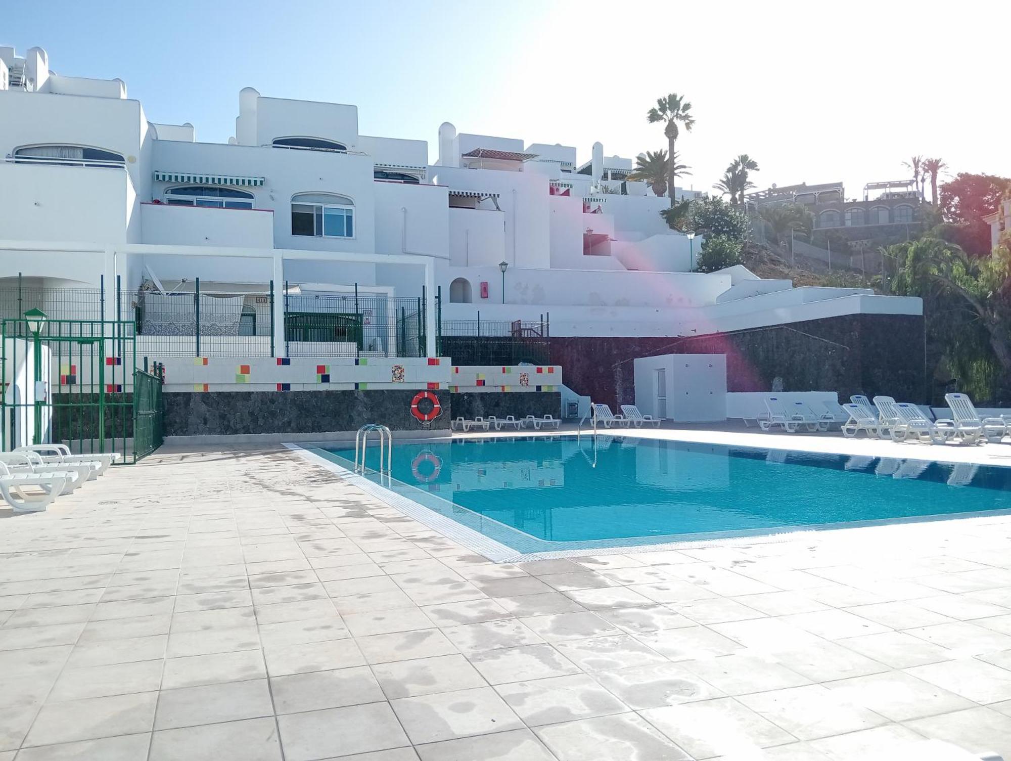 Oceano Infinito Aloha Garden Apartment Costa Adeje  Exterior photo